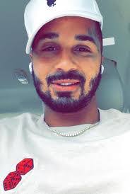 Richard Baty's Instagram, Twitter & Facebook