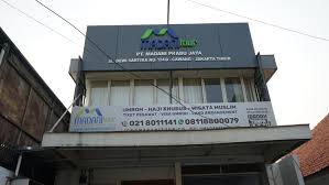 Global mitra teknik adalah distributor dan importir resmi dermaga terapung. Madani Tour Travel System