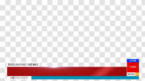 Youtube logo, youtube television show television channel television comedy, subscribe transparent background png clipart. Television Lower Third Breaking News Animation Transparent Png