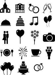Dann reicht eine kurze e mail und ich sende euch das heft gerne zu es ist ja schon immer ein wenig arbeit die formatierung so hinzubekommen wie es sein soll. Hochzeits Icons Und Vorlagen Fur Euren Ablaufplan Timeline