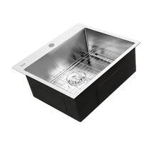 Kitchen sinks drop in 22x33 windows. 33 X 22 Drop In Sink Wayfair