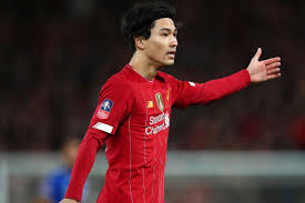 Takumi minamino fifa 21 career mode. France Football Takumi Minamino Reveals Why He Signed For Liverpool