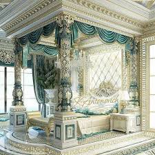 Royal Design Bed By Antonivich Luxurious Bedrooms Royal Bedroom Classic Bedroom