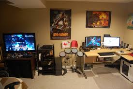 The ultimate bedroom gaming setup 4k hdr pc xbox ps4. Show Us Your Gaming Setup 2015 Edition Neogaf