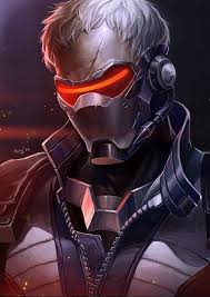 Armed with an experimental pulse rifle, soldier: Soldier76 Ver 2 By Tanuki Tony Overwatch Overwatch Wallpapers Soldier 76