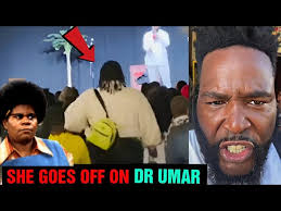 Must Watch: Shirley Rushed Dr Umar