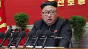 At a meeting of the central committee of the ruling workers' party on thursday, kim outlined his strategy for relations. North Korea Warns Us Of Very Grave Situation Over Biden Speech World News India Tv
