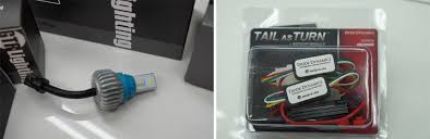Gtr Lighting Diode Dynamics Tail As Turn Reverse Lights For 4runner