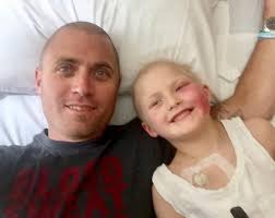 A Day in the Life of childhood cancer.