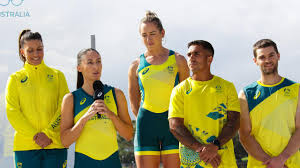 Many of australia's gold medals have come in swimming, a sport which is popular in australia. Australian Olympic Team Uniform Photos Latest News Controversy Over Chinese Forced Labour Links Xinjiang