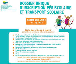Votre navigateur ne peut pas afficher ce tag vidéo. Rentree Scolaire 2021 2022 Inscriptions Pour La Restauration Les Garderies Periscolaires Et Le Ramassage Scolaire Sainte Anne