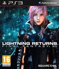 Lightning Returns Final Fantasy Xiii Ps3 Square Enix Https Www Amazon Co Uk Gp Product B009e09fks Ref Ox S Final Fantasy Video Games Pc Game Download Free