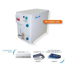 Water Cooled Air Conditioning Units Zero Degree Ac Ltd