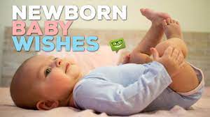 Newborn Baby Wishes Congratulation Messages To New Parents
