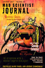 Pin On Mad Scientist Journal