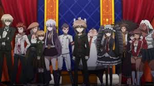 Welcome to despair high school. Danganronpa The Animation Season 1 Dub Wakanim Tv