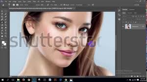 Regardless of which tool you opt for, the selection around the watermark should look like this: How To Remove Watermark Photoshop Cs6