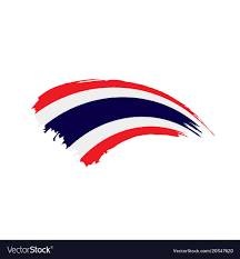 Background mentahan logo racing pixellab polos. Thailand Flag Vector Illustration On A White Background Download A Free Preview Or High Quality Adobe Illus Thailand Flag Motorcycles Logo Design Flag Vector