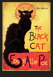 He just remembers the detail. The Black Cat Alcoholism Arts Black Cat Book Book Reports Cat Edgar Allan Poe En Language Language Arts Glogster Edu Interactive Multimedia Posters