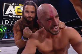 Brandon Cutler Defeats Peter Avalon On AEW Dark