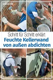 Keller Abdichten Feuchter Keller Kellerabdichtung Keller