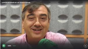 Nos entrevista en la brújula de Euskadi Luis Fernando Baranda ~ Licores  Barañano, patxaran, ginebra, vermút y más