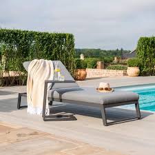 Sol 72 Outdoor Verstellbare Gartenliege Moraine Mit Auflage Wayfair De In 2020 Gartenmobel Design Sonnenliege Gartenliege