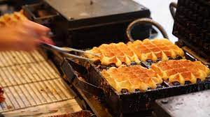 Check out our thoughts on who makes the best belgian waffles. Belgium Street Food Waffle Belgique Wallonie Liege Street Food Gaufre Youtube