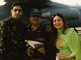 Within two years, he became the captain. Abhishek Bachchan Reacts To Fans Who Say His Performance Of Capt Vikram Batra Was Best Filmfare Com