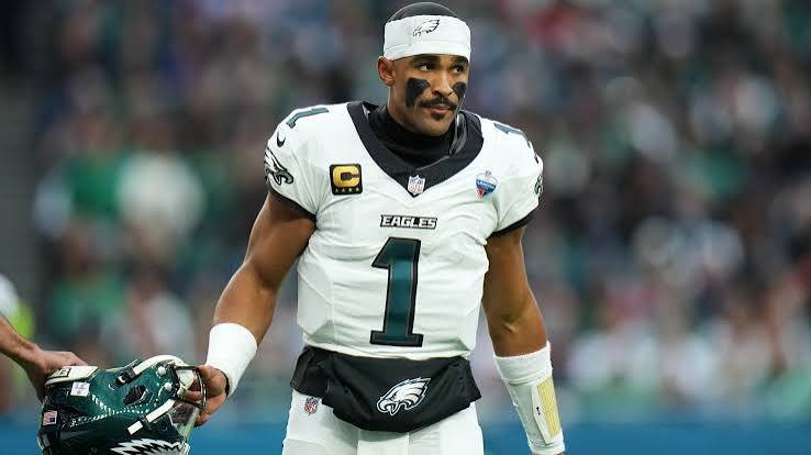 Jalen Hurts' future in Philadelphia is now a question mark - 6abc Philadelphia