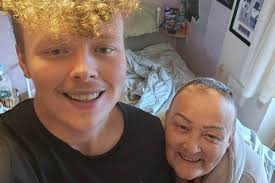 Oldham grandma fundraising after losing grandchild