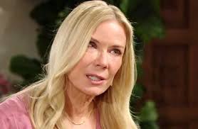 B&B Spoilers: “Like Mother, Like Daughter, “ Will Brooke's Forbidden Kiss  Be Forgivable?