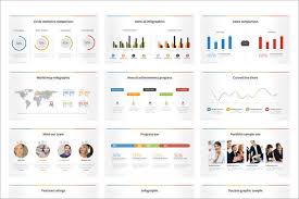 11 Powerpoint Chart Template Free Sample Example Format