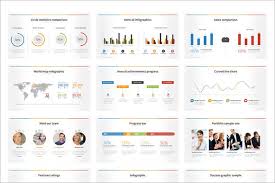 11 powerpoint chart template free sample example format