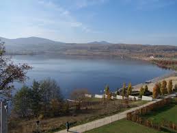 Goldener Herbst Am See Olbersdorfer See