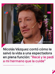 Nicolas Vazquez Salva La Vida De Una Mujer En Una Obra