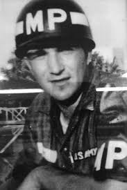Please join us in saluting Robert Schoff of St. Johnsville. His two tours  of duty in Vietnam include time as a Military Policeman in the U.S. Army.  Thank you for your service.
