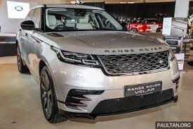 Get your favorite land rover cars at lowest price only currently 6 land rover cars are available for sale in thailand. Range Rover Velar Officially Launched In Malaysia Three Variants Offered Prices Start From Rm530k Paultan Org
