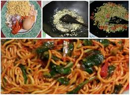 Cusslah masak sendiri aja goreng topping2nya dulu setengah matang, apinya kecil aja yakkk. Resep Masakan Enak Resep Mie Goreng Pedasss Maknyosss Cuma 10 Menitan Aja Yammm