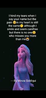 Pin By Kashaf Xiic38 On Minza I Smile Tears Sayings