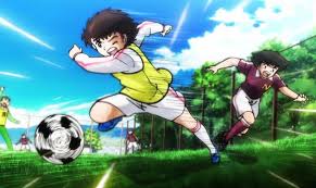 Son reve, offrir la coupe du. Captain Tsubasa Ep 3 Vostfr Streaming Passionjapan