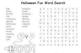 Free printable coloring pages for kids of all ages. Printable Halloween Crossword Puzzles Halloween Word Search Halloween Words Halloween Party Games Kids