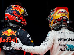Want to discover art related to max_verstappen? Verstappen Is Really Perplexed By Hamilton Planetf1