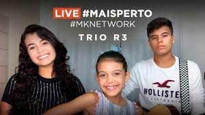 trio r3 live maisperto youtube