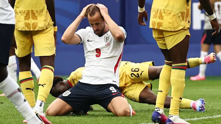 England vs Ghana LIVE – World Cup 2026: Frustrated Three Lions held to draw  as Kane blazes over glorious chance