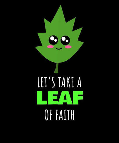 leaf puns