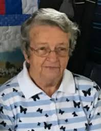Obituary information for Elsie Marie Combs