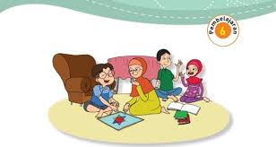 Jual diajar basa sunda kelas 3 sd kurikulum 2013 yudhistira. Kunci Jawaban Tema 4 Kelas 3 Halaman 40 45 Subtema 1 Pembelajaran 6 Buku Tematik Kumparan Com