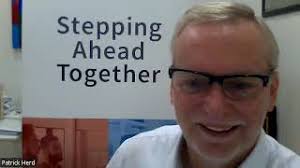 Interview with Alison Moss