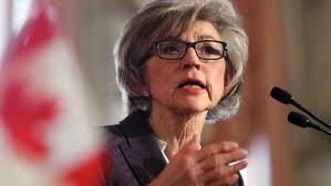 Former chief justice Beverley McLachlin to step down from controversial  Hong Kong court